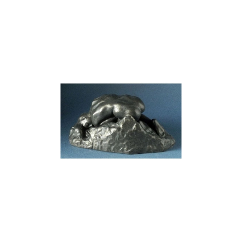 Figurine Rodin Danaide 3dMouseion RO21
