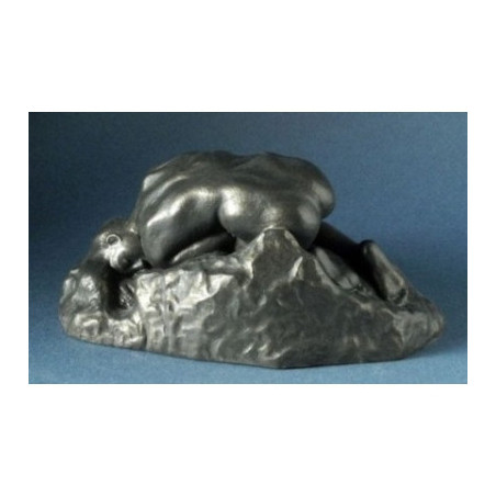 Figurine Rodin Danaide 3dMouseion RO21