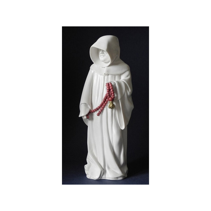 Statuette d'après l'oeuvre de les pleurants des tombeaux des ducs de bourgogne 3dMouseion -PL08