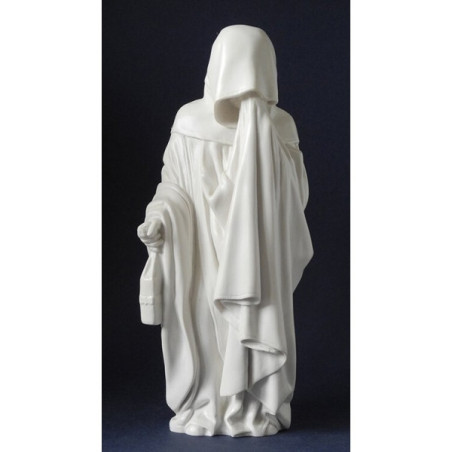 Statuette les pleurants des tombeaux des ducs de bourgogne 3dMouseion -PL07