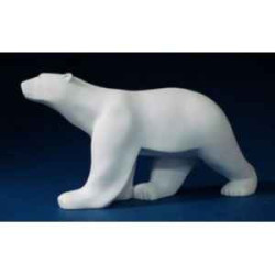 Décoration Statue résine Figurine Pompon 3DMouseion POM21