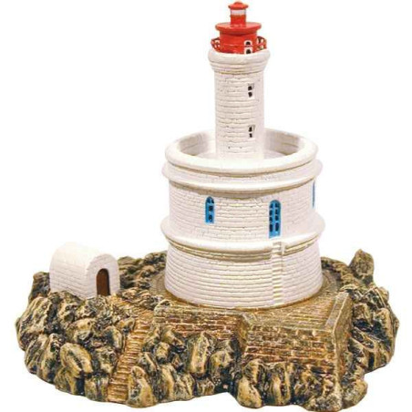Phare en mer - La Teignouse  - PH030 dans Reproduction phare