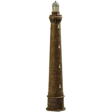 Phare en mer - Ile Vierge  - PH101 dans Reproduction phare