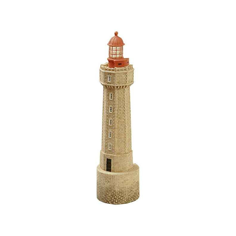 Phare en mer - La Jument  - PH019 dans Reproduction phare