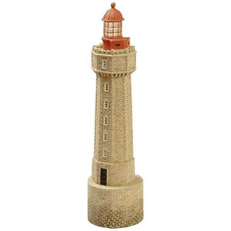 Phare en mer - La Jument  - PH019 dans Reproduction phare