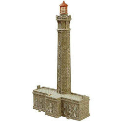 Phare d'île habitée - Les baleines  - PH004 dans Reproduction phare