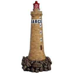 Phare en mer - Les Barges  - PH028 dans Reproduction phare