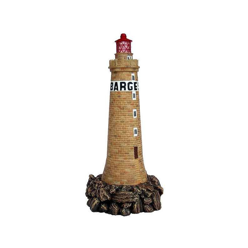 Phare en mer - Les Barges  - PH028 dans Reproduction phare