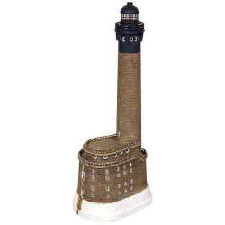 Phare en mer - Les Roches Douvres  - PH023 dans Reproduction phare