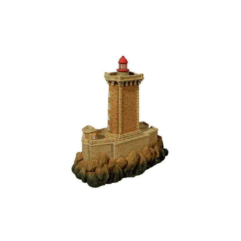 Phare en mer - Les Triagoz  - PH035 dans Reproduction phare