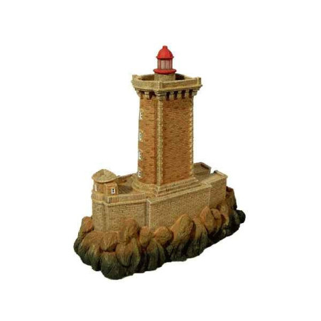 Phare en mer - Les Triagoz  - PH035 dans Reproduction phare