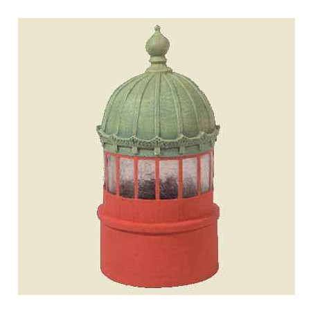 Lanterne de phare - Lanterne clignotante phare La Coubre dans Reproduction phare