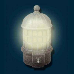 Lanterne de phare - Lanterne clignotante phare l'Ile Vierge dans Reproduction phare