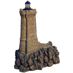 Phare en mer - La Vieille  - PH026 dans Reproduction phare