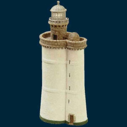 Phare d'île habitée - Le Stiff  - PH011 dans Reproduction phare