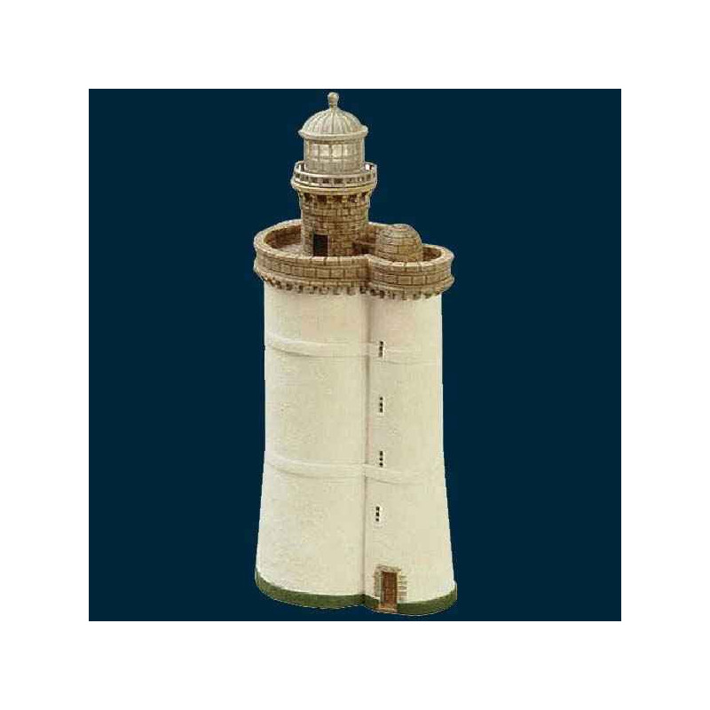 Phare d'île habitée - Le Stiff  - PH011 dans Reproduction phare