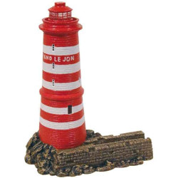 Phare en mer - Grand Léjon  - PH029 dans Reproduction phare