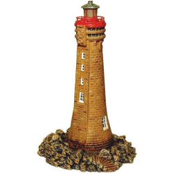 Phare en mer - Grand Jardin  - PH032 dans Reproduction phare