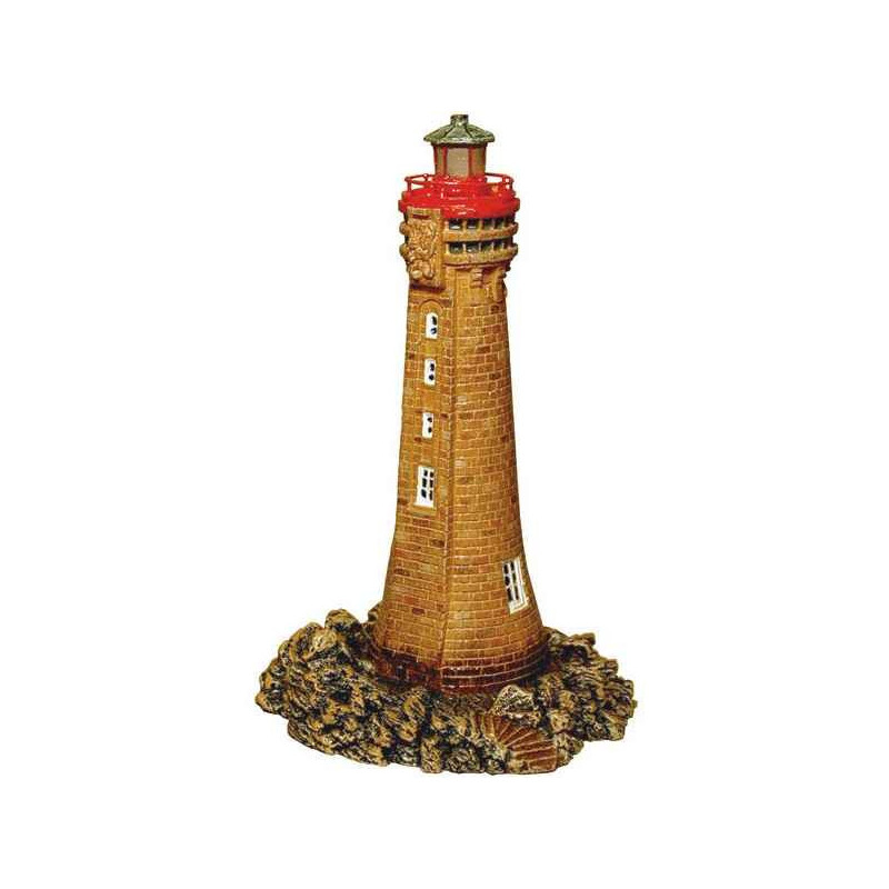 Phare en mer - Grand Jardin  - PH032 dans Reproduction phare