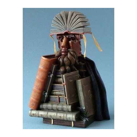 figurine Archimbolbo Bibliothécaire ar04large