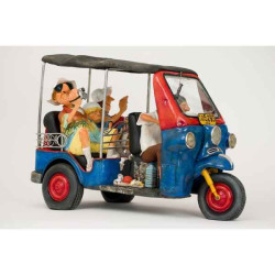Figurine Forchino Tuk-Tuk -FO85059 dans Statue et figurine
