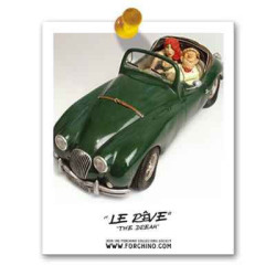 Figurine Forchino - Le rêve - FO85041 dans Statue et figurine