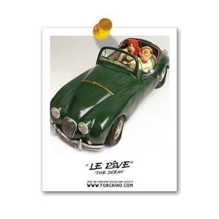 Figurine Forchino - Le rêve - FO85041 dans Statue et figurine