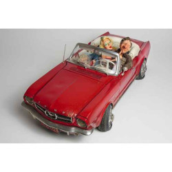 Ford Mustang 1965 Forchino FO85079 dans Statue et figurine