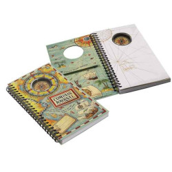Journal de bord boussole Décoration Marine AMF -MS010A dans Décoration de la mer