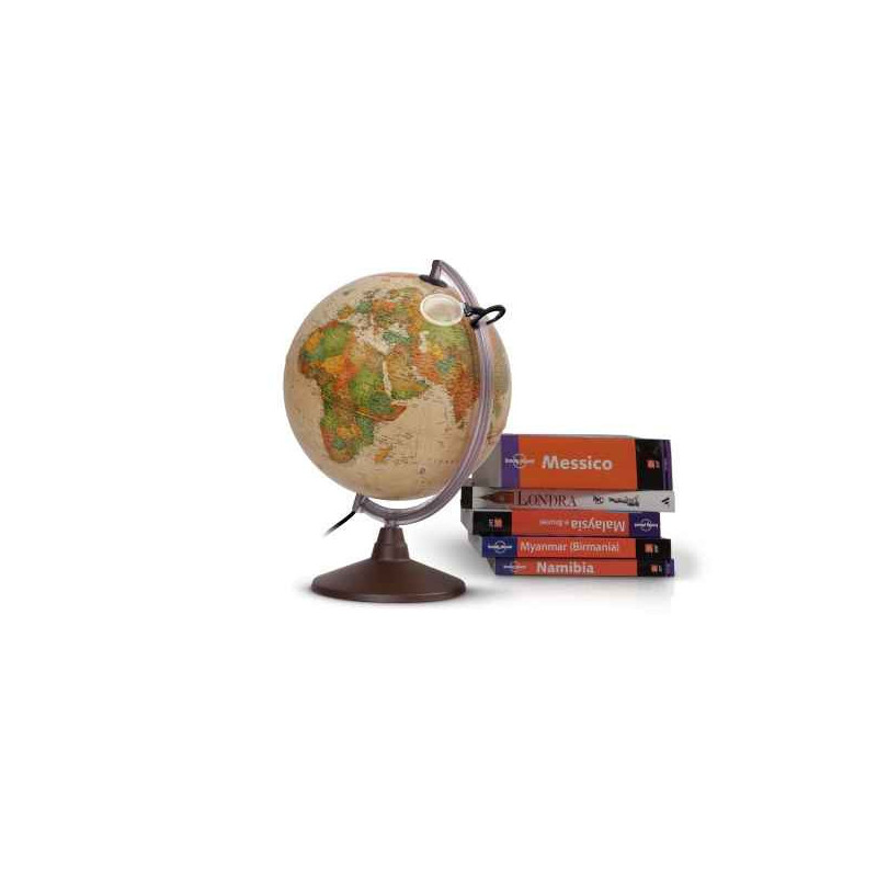 Globe lumineux marco polo 30 antique 30 cm (diamètre) Sicjeg