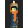 Bougie 14,5cm t.lautrec aristide bruant Parastone -TC14TL