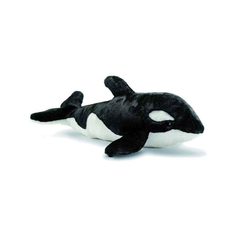 Décors avec Anima - Peluche orque 42 cm -5032