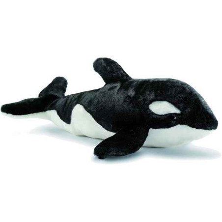 Décors avec Anima - Peluche orque 42 cm -5032