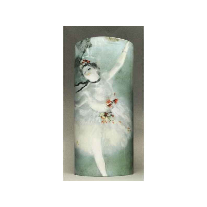 Vase Degas, danseuse sur scene Parastone -SDA11