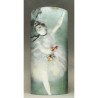 Vase Degas, danseuse sur scene Parastone -SDA11