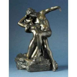 Figurine Rodin L'éternel Printemps RO20