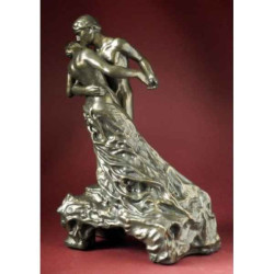 Camille claudel la valse 19cm 3dMouseion -CC03