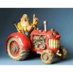 Crumb mr natural le 99 3dMouseion -CRU02