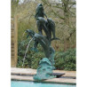 5 dauphins (fontaine) -B770 dans Statue et figurine