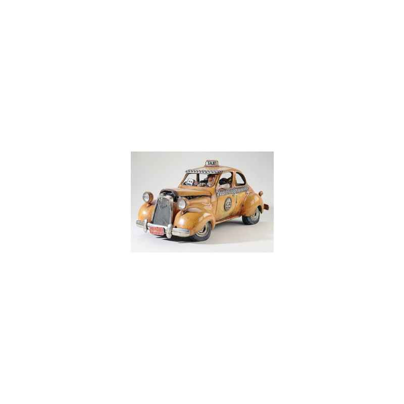 Figurine Forchino  -Le taxi  -FO85003