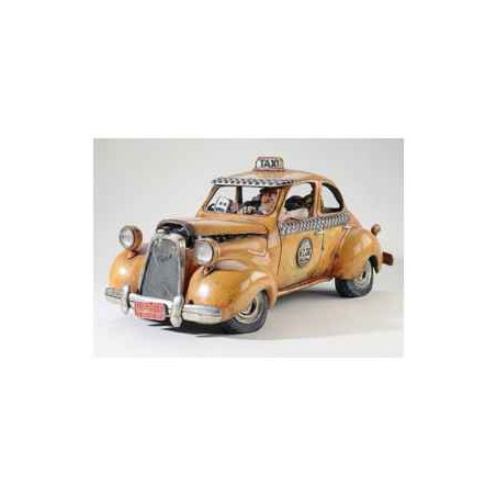 Figurine Forchino  -Le taxi  -FO85003