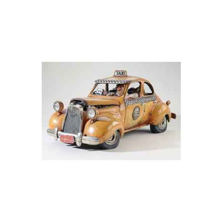 Figurine Forchino - Le taxi - FO85003 dans Statue et figurine