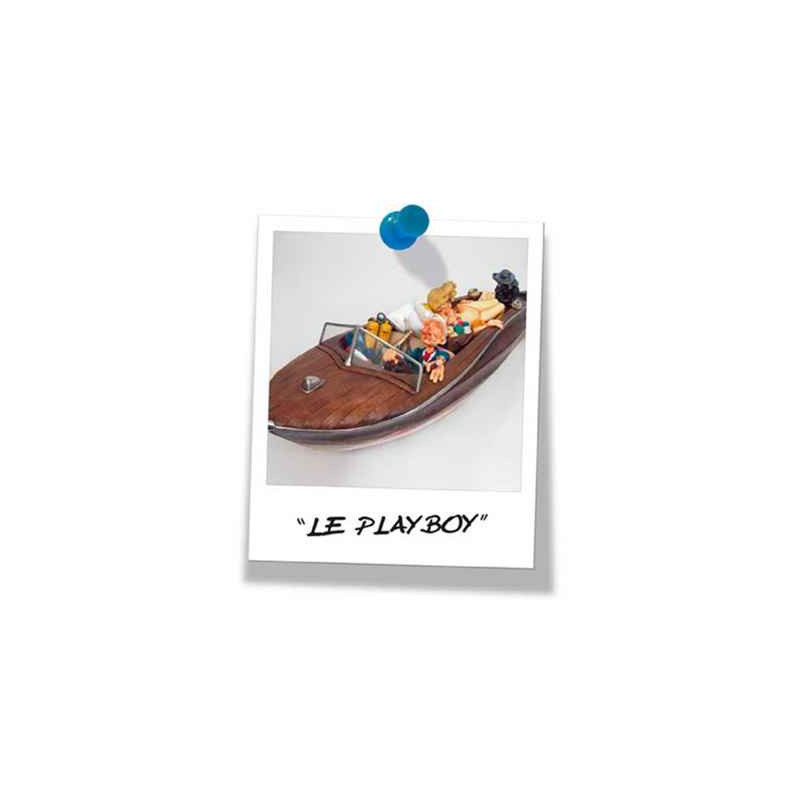 Figurine Forchino  - Le playboy  - FO85048