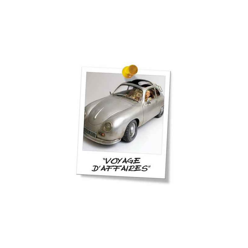 Phare-en-phare présente Figurine Forchino - Voyage d'affaire - 64 cm - ltd 1 000 ex. - FO85044 Forchino thème Statue et figurine
