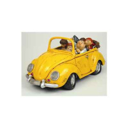 Figurine Forchino - Promenade de dimanche - FO85030 dans Statue et figurine