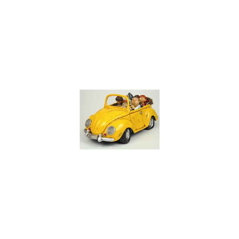 Figurine Forchino - Promenade de dimanche - FO85030 dans Statue et figurine