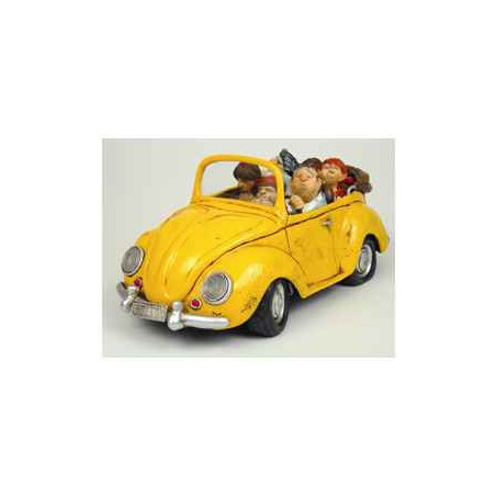 Figurine Forchino - Promenade de dimanche - FO85030 dans Statue et figurine