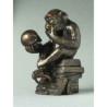 Animaux sauvage Pocket art rheinhold "phil. monkey" Parastone -PA09RHE