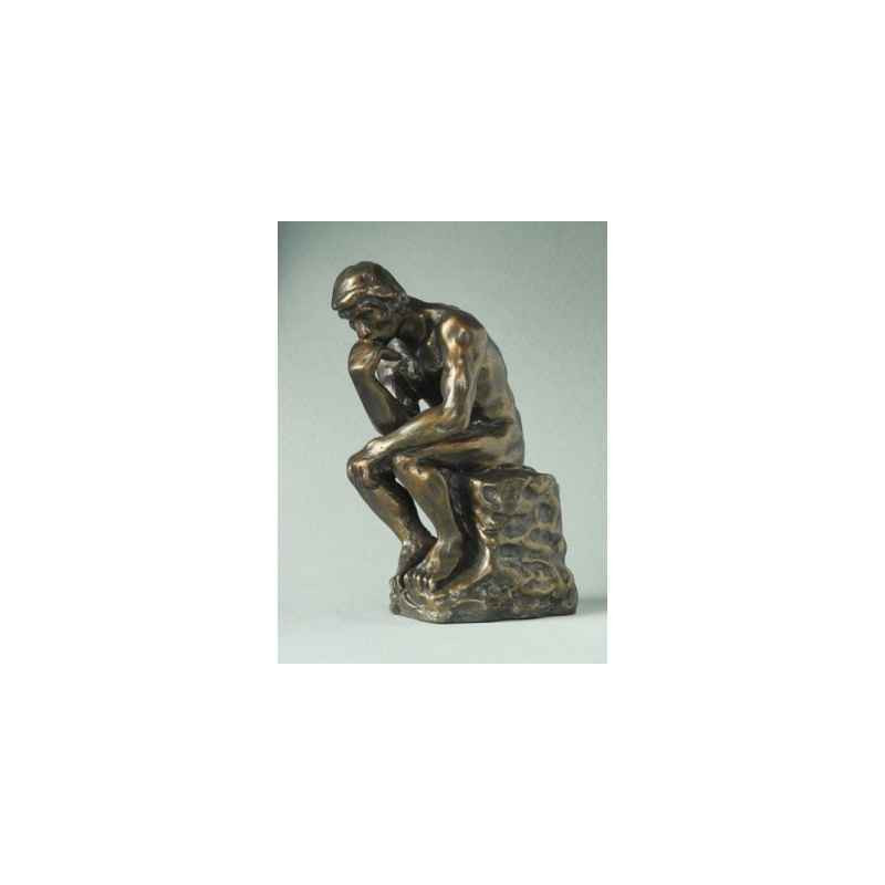 Pocket art rodin "le penseur" Parastone -PA01RO