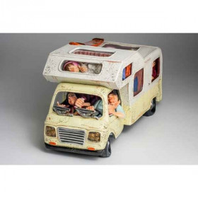 Figurine le camping -car Forchino  -FO85084